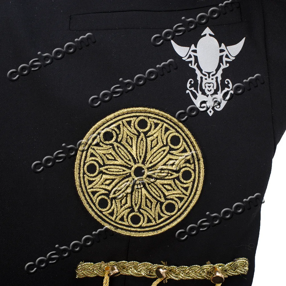 final fantasy XV noctis wedding suit 02