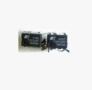 The original POWER IC TOP232P power supply line-YYD | Электронные компоненты и принадлежности