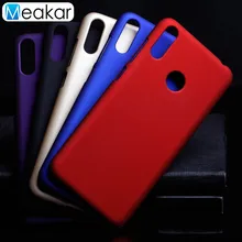 Матовая Пластик Coque 6.26For huawei Y7 чехол для huawei Y7 Prime DUB-LX1 DUB-LX3 телефона чехол-лента на заднюю панель