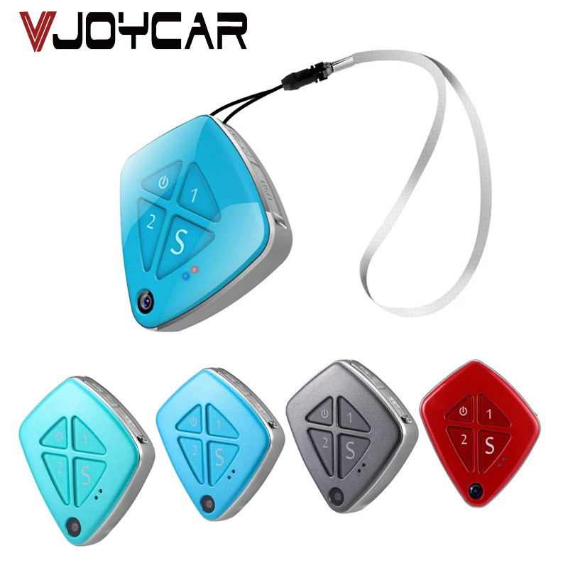 3G 4G GPS Tracker Mini Necklace SOS Phone Call Communication Fall