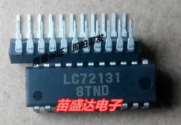 

1pcs/lot LC72131D-E LC72131MD LC72131D LC72131 DIP22 In Stock