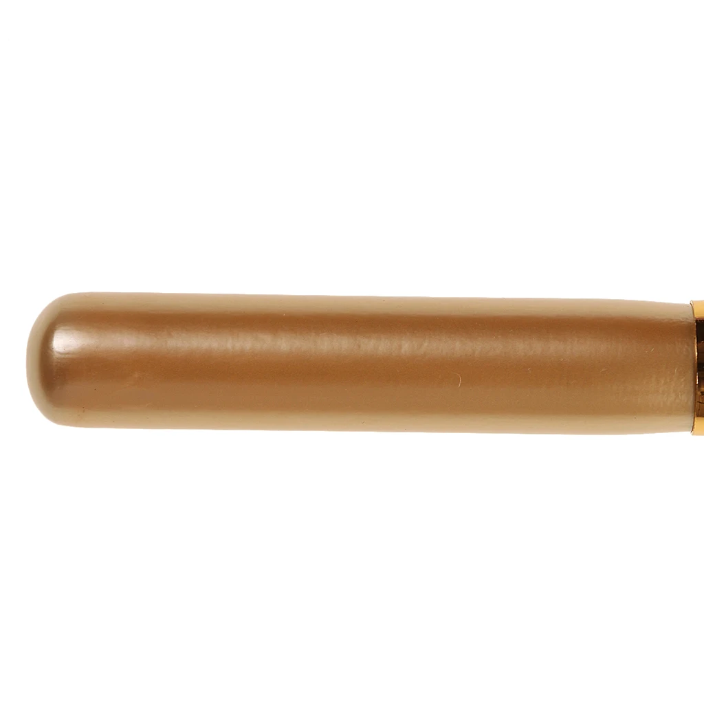 Round Top Facial Concealer Dense Powder Blush Foundation Brush Makeup Tool