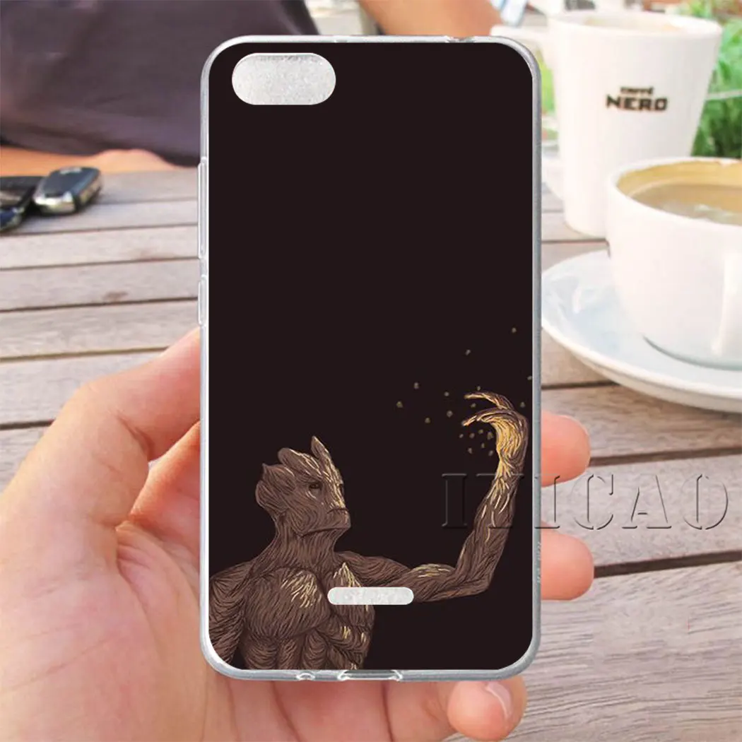 Чехол IYICAO GrootSoft для Huawei 6A 7A 8X8 Lite Pro 7 3G 7C 5.99in Nova 4 3 3i 2i 8C 9 10 Lite|Чехлы-накладки| |