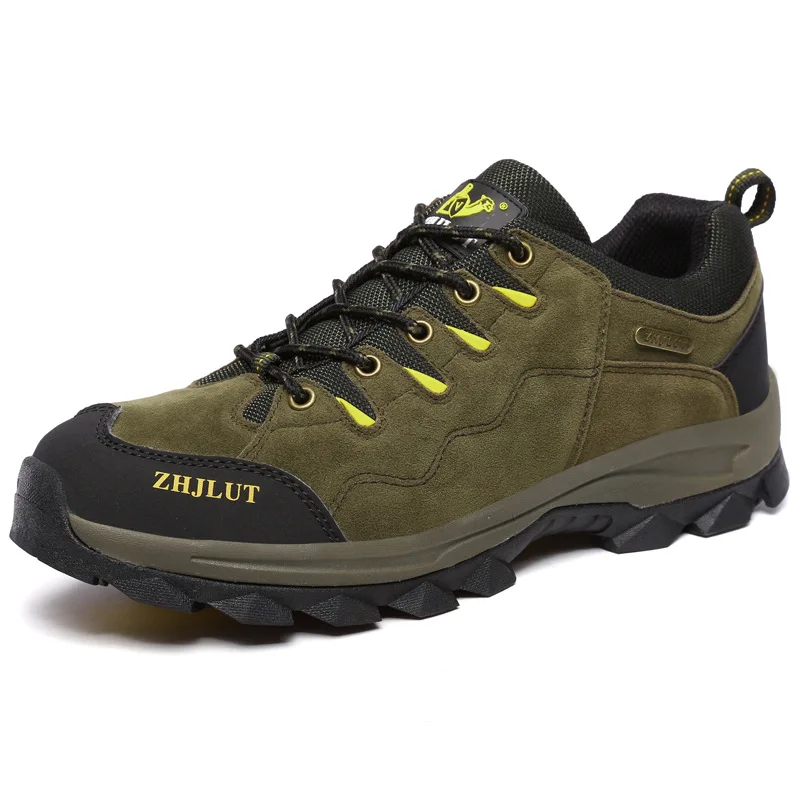 warmest hiking shoes
