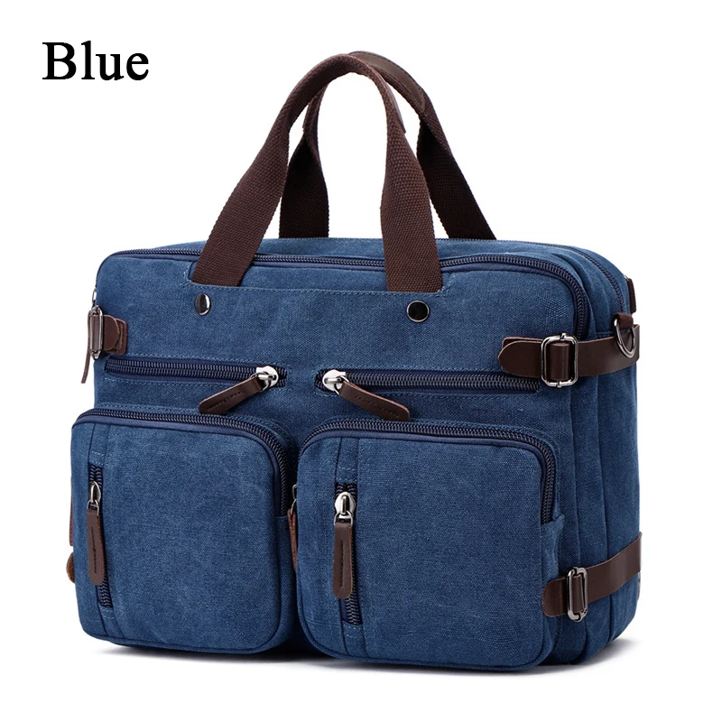 Jorgeolea, мужской брезентовый многофункциональный портфель, деловая сумка, Мужская Ручная сумка, двойная сумка, ранец, E0227