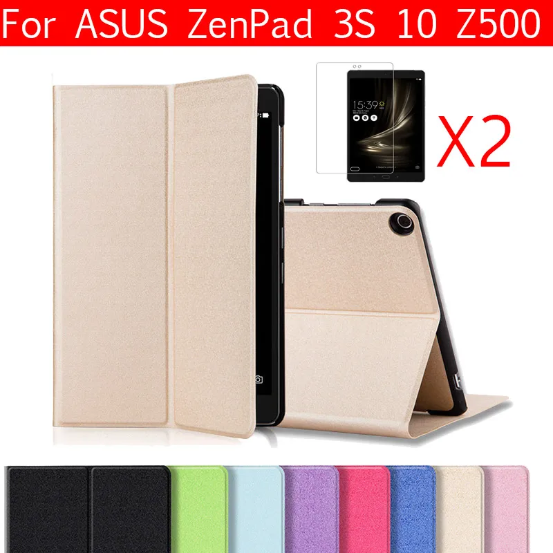 High Quality PU Leather Cover For 2016 Asus Zenpad 3S 10 Z500M 9.7 INCH
