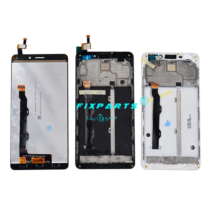 Lenovo A5600 LCD Display+Touch Screen Screen Digitizer Assembly Free Tools (9)