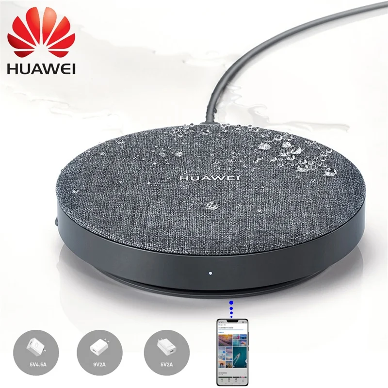 

Original Huawei Backup Storage Quick Charger For Huawei Mate 20 X P20 Pro Mate10 External Memory 1TB Hard Drive Storage ST310-S1