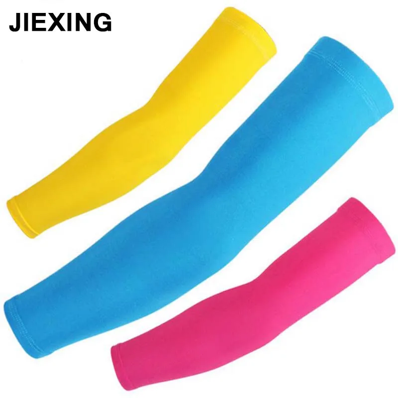1 Pair High grade UV protection arm sleeves Basketball volleyball