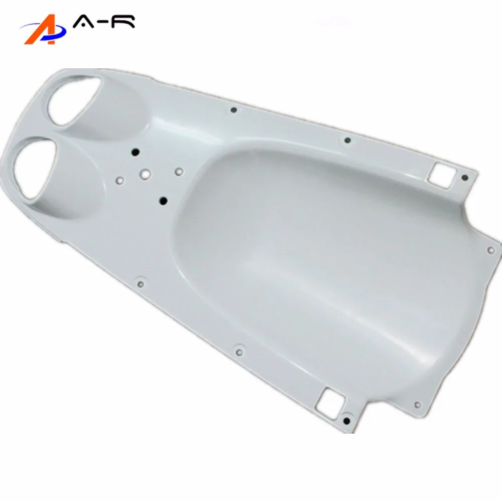 

Rear Tail Section Fairing Cover Guard Protector For Yamaha YZF R6 YZFR6 YZF-R6 1998 - 2002 2001 2000 1999 Individual Fairings