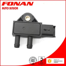 DPF de Gases de Escape de Pressão Diferencial Sensor Para Citroen Berlingo Filtro de Partículas Diesel 2008-13627805472 9645022680