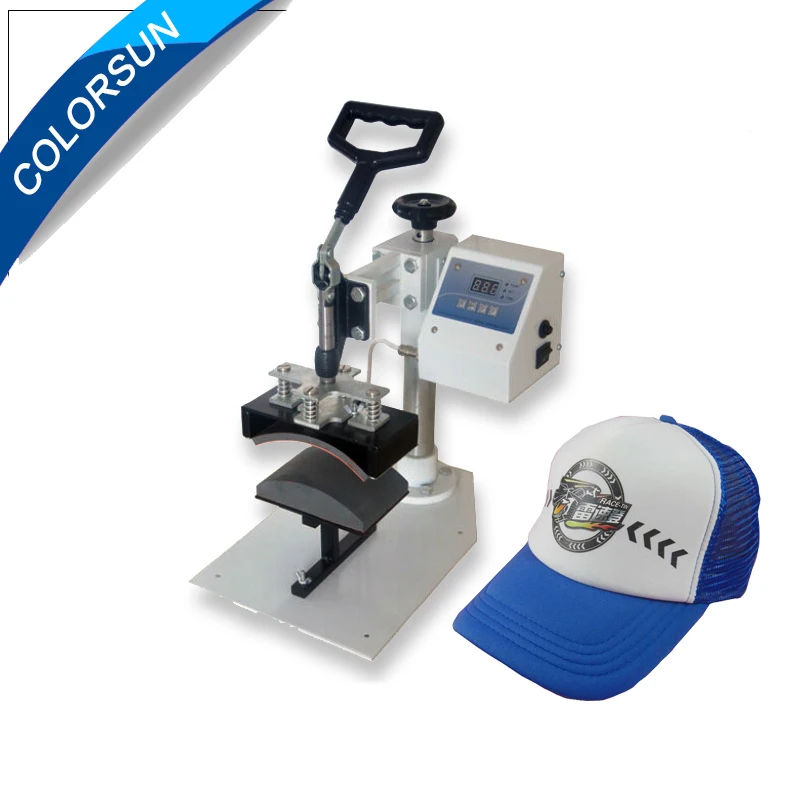 Heat Press Machine Cap Press Machine Hat Heat Transfer Printing Machine