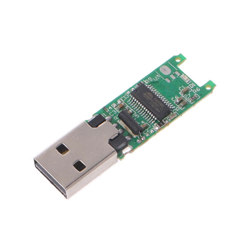 USB 2,0 eMMC адаптер 153 169 eMCP PCB основная плата без флэш-памяти