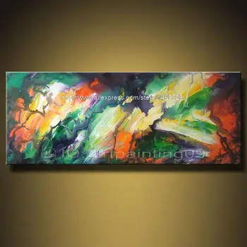 

Wall Art Abstract Oil Painting Home Decor Canvas Art Home Decoration Living Room Wall Pictures Free Shipping