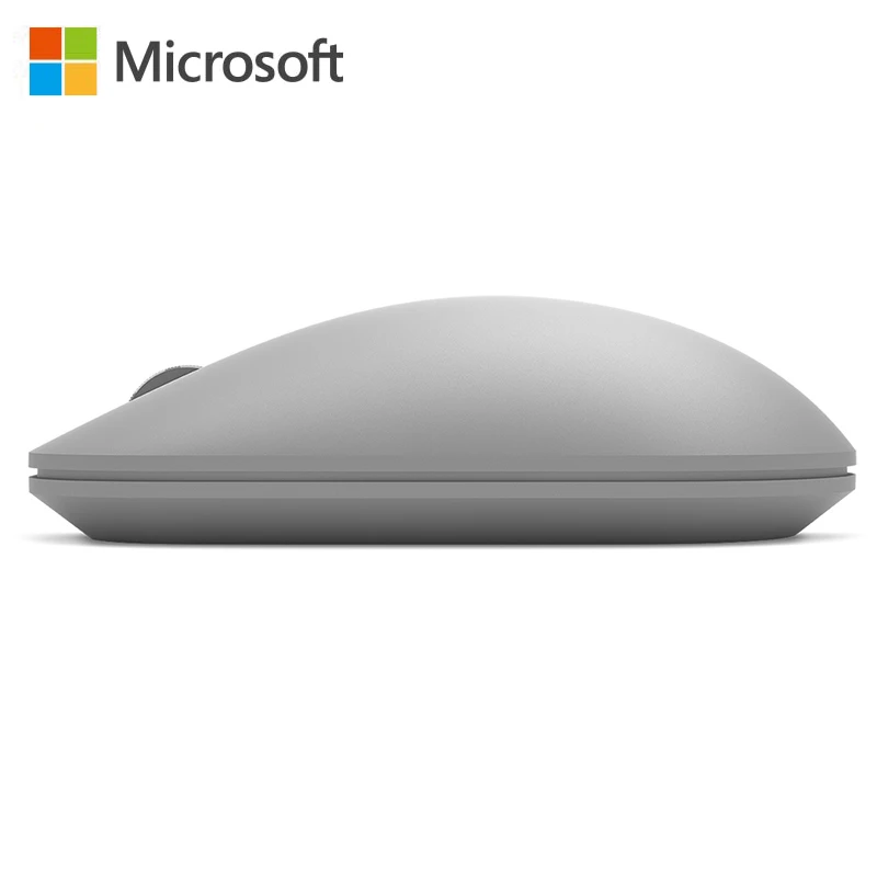 Новая современная Bluetooth мышь от Microsoft Bluetrack Technology модная беспроводная для