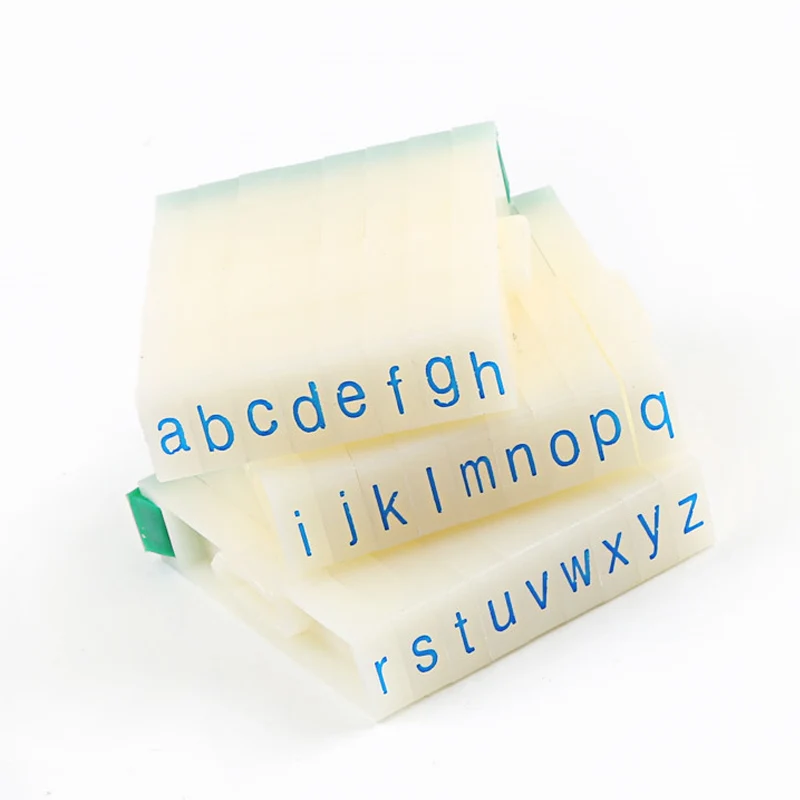 a to z 26pcs