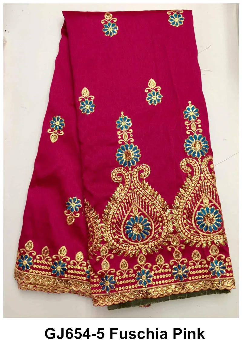 GJ654-5 Fuschia Pink