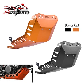 

Motorcycle Large Engine Guard Skid Bash Plate Cover Lower Protector for KTM 1050 1090 1290 ADV Adventure R 2013-2019 2018 2016