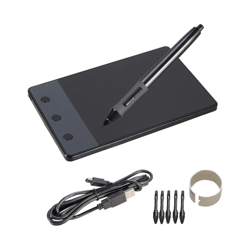 Купить Стилус Для Графического Планшета Huion