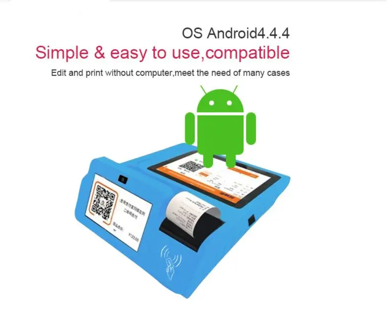 

9.7" Android POS Tablet PC POS machine cash register