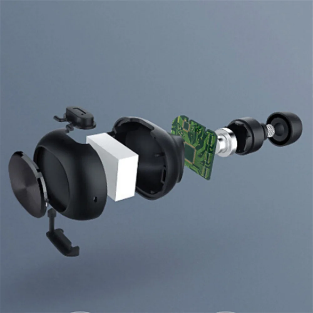 X17 Magnetic Charging Headphone Mini Hands Free Car Earphones Wireless Bluetooth V4.2 Headset In Ear Sport  Earpieces For iPhone (13)