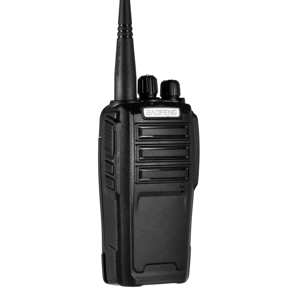 Baofeng UV-6 Walkie Talkie 8W Long Range Two way Radio VHF/UHF Dual Band Handheld Radio Transceiver Interphone