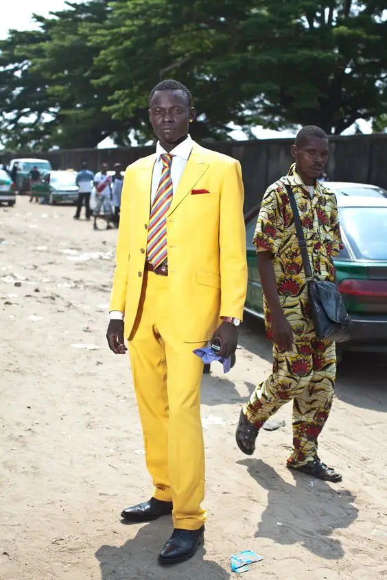 Derni-res-Manteau-Pantalon-Conception-Jaune-Plage-Hommes-Costume-Slim-Fit-2-Pi-ce-Blazer-Custom