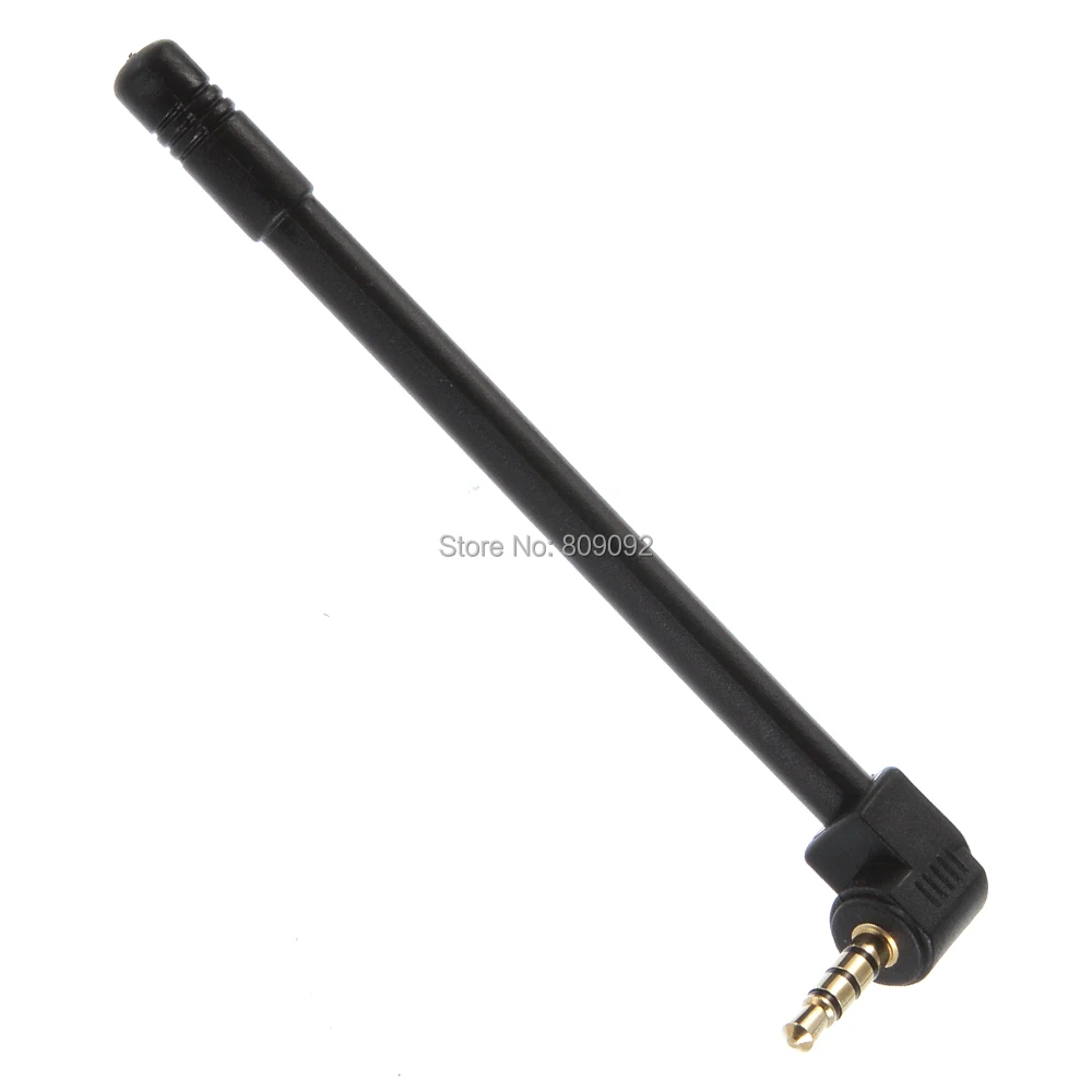 

High Gain New TV Mobile Cell Phone 2G/3G 5DBI FM Radio Univesal For Signal External Wireless Antenna 3.5mm Jack