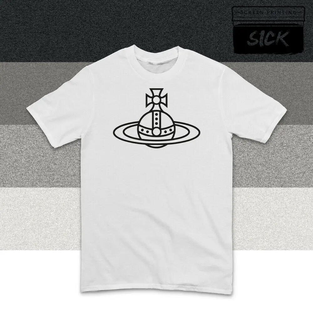 

SATURN T SHIRT WOMENS BAGGY ORBTASTIC TUMBLR INSTA FASHION UNISEX TOP NEW