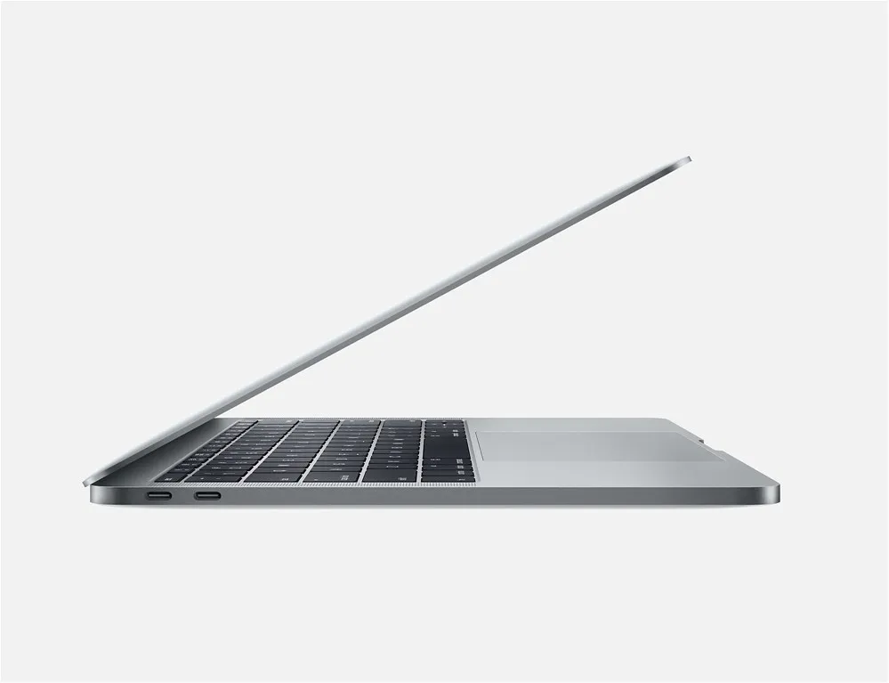 Apple MacBook Pro, 8th generation of processors Intel Core i7, 2,2 GHz, 39,1 cm(15.4inch), 2880x1800 Pixeles, 16 GB, 256,Gddr5