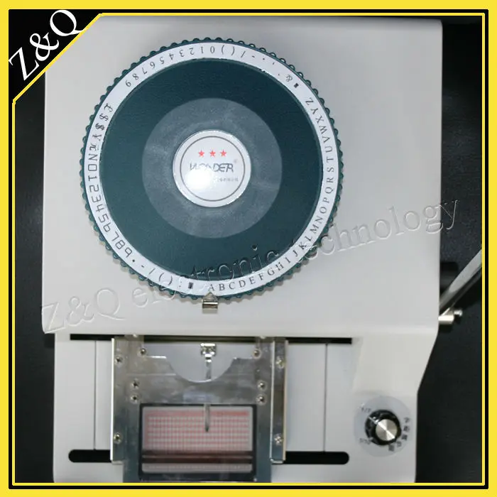 Tag press machine 75CE (1)
