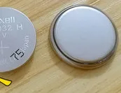 CR2032H CR2032-H CR2032 H кнопочный аккумулятор автомобильный пульт дистанционного