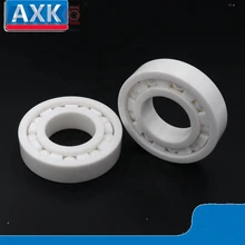 Free shipping 6300 6301 6302 6303 6304 6305 6306 full ZrO2 ceramic ball bearing zirconia bearing good quality Free shipping 6300 6301 6302 6303 6304 6305 6306 full ZrO2 ceramic ball bearing zirconia bearing good quality