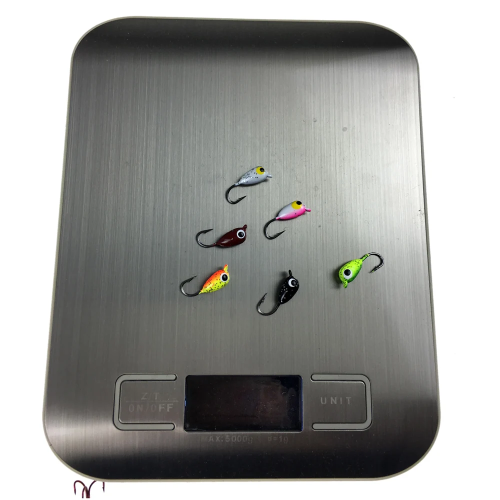 ice jigs lure