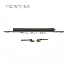 Ноутбук для samsung NP535U3C NP530U3C NP530U3B ЖК Петли левый и правый+ крышка BA75-03780A