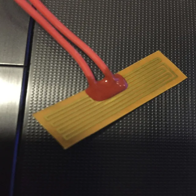 10mmx30mm 12v 0 5w Element Heating Pi Film Polyimide Heater Heat 10mmx30mm 12v 0 5w Element Heating Pi Film Polyimide Heater Heat Rubber Electric Thermal Coefficient Printing