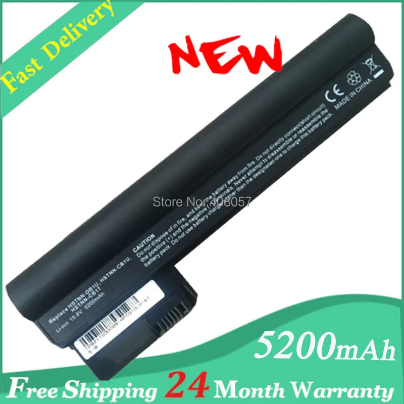 Аккумулятор для HP Mini 110-3000 mini110 110 CQ10 CQ10-400 607762-001 607763-001 | Компьютеры и офис