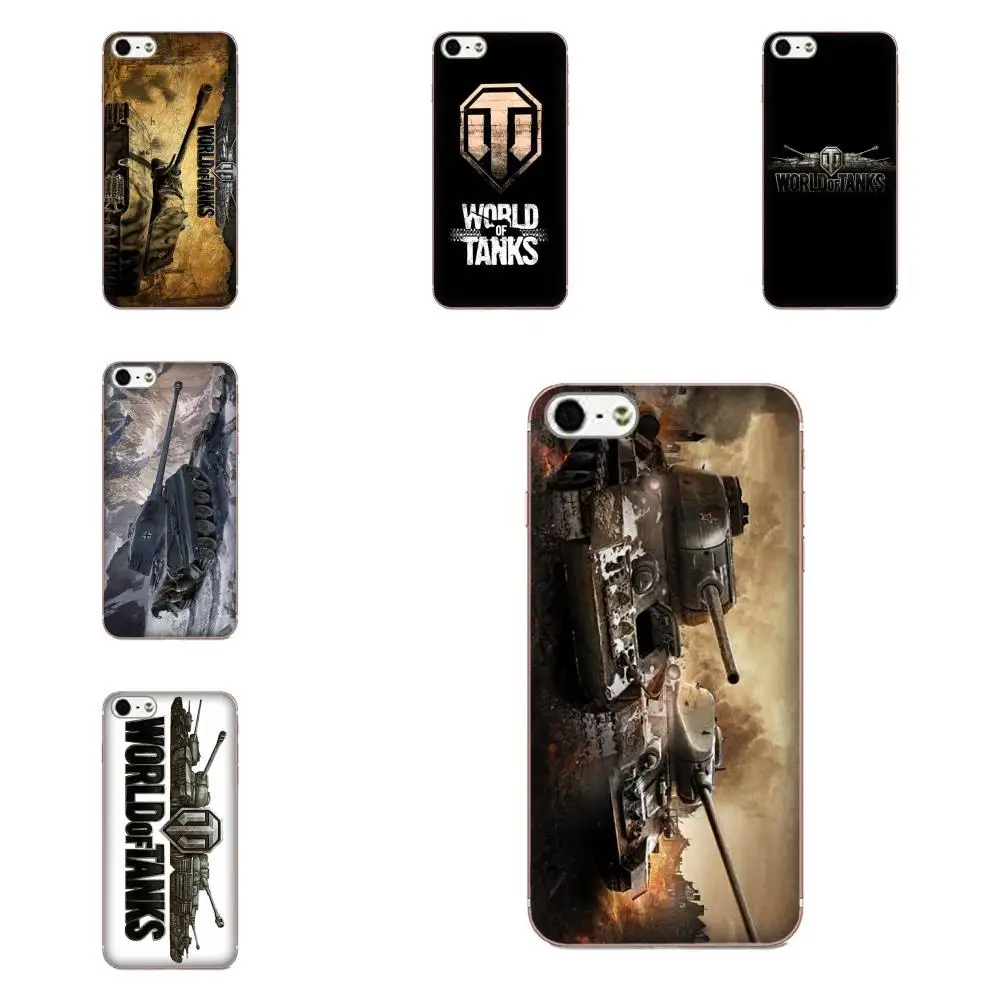 World Of Tanks для Galaxy J1 J2 J3 J330 J4 J5 J6 J7 J730 J8 2015 2016 2017 2018 mini Pro TPU мягкие Аксессуары телефонов