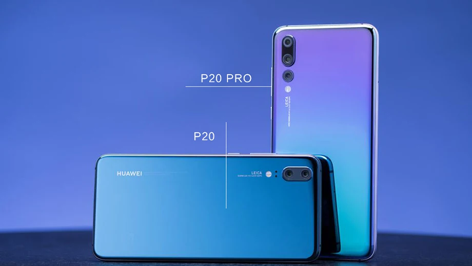 Смартфон huawei P20, Android 8,1, 6 ГБ ОЗУ, 64 ГБ/128 Гб ПЗУ, Kirin 970, Face ID, 5,8 '', полный экран, фронтальная камера EMUI 8,1, 24 МП