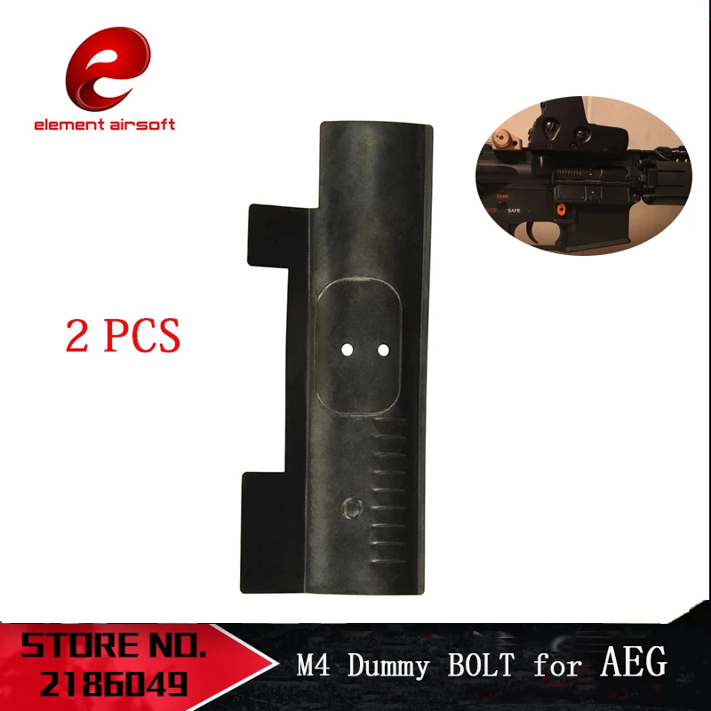 

Element M4 Dummy BOLT Cover for Airsoft AEG AR M4 M16 Hunting Accessories weapon OT0903
