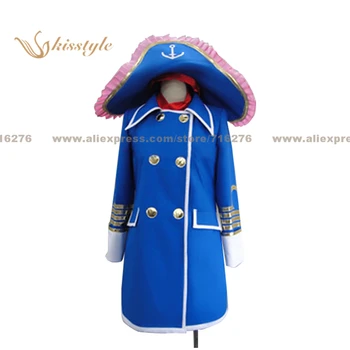 

Kisstyle Fashion Tales of Vesperia Patty Fleur Uniform COS Clothing Cosplay Costume,Customized Accepted