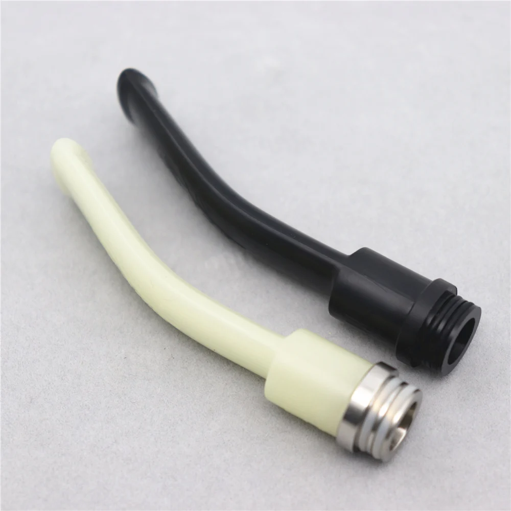 810/510 luminous Plastic / Long / Bent Drip Tip for 510 810 RDA RTA tank vape Atomizer 810/510 luminous Plastic / Long / Bent Drip Tip for 510 810 RDA RTA tank vape Atomizer