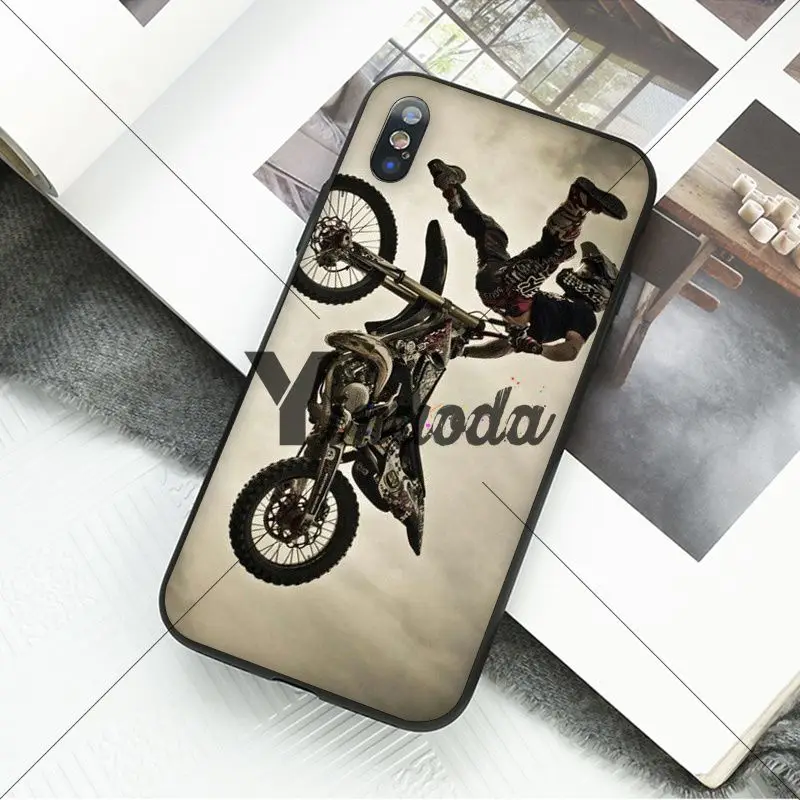 Motocross moto