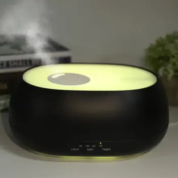 

Ultrasonic Humidifier Touch Control Ultrasonic Aromatherapy Aroma Diffuser Humidifier Night Light humidificadores
