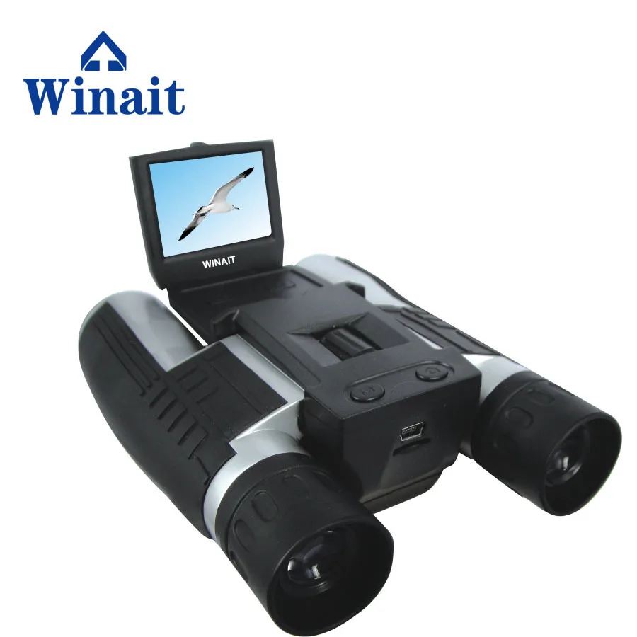 Winait2.0 ''tft дисплей Цифровой телескоп камера HD1080p цифровой бинокль с перезаряжаемой литиевой батареей
