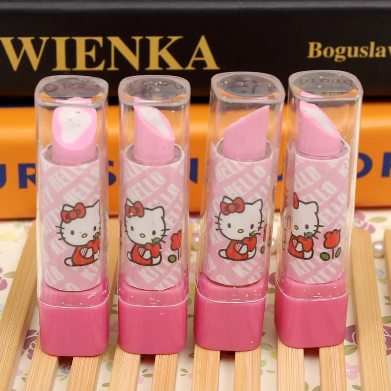 Hello Kitty Lipstick Eraser atelieryuwa.ciao.jp