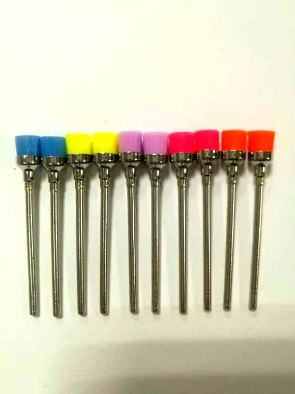 

ELECTRIC NAIL DRILL CLEANING BRUSHES SALON FILE MANICURE PEDICURE BIT CLEAN BRUSH KIT NAIL ART DRILL BITS BRUSH CLEANING BRUSHES
