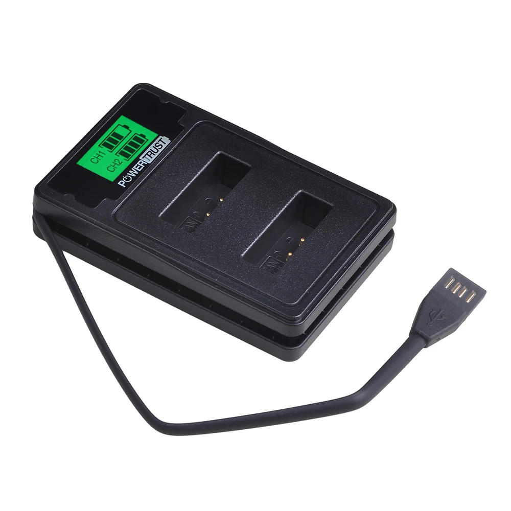 Günstig 2x1500 mAh NB 13L NB13L NB 13L Batterie + LCD USB Ladegerät für Canon G7 X Mark II G7X g5 X G5X G9 X G9X SX620 SX720 HS Batterien