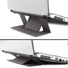 2019 NEW Portable Ultra Thin for Macbook Holder Stand Foldable Laptop Notebook PC Table Hold Stand for iPad Computer Support 2019 NEW Portable Ultra Thin for Macbook Holder Stand Foldable Laptop Notebook PC Table Hold Stand for iPad Computer Support