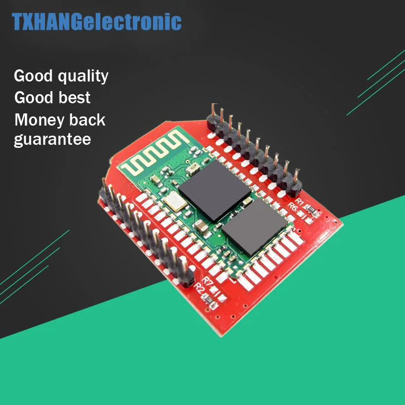 

HC-05 Bluetooth Bee V2.0 Master and Slave Module for Compatible Xbee